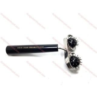 Dụng cụ diện chẩn - Thanh Lăn cầu đinh đôi inox lớn