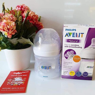 BÌNH SỮA AVENT 125ML
