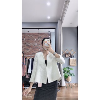 áo dạ tweed