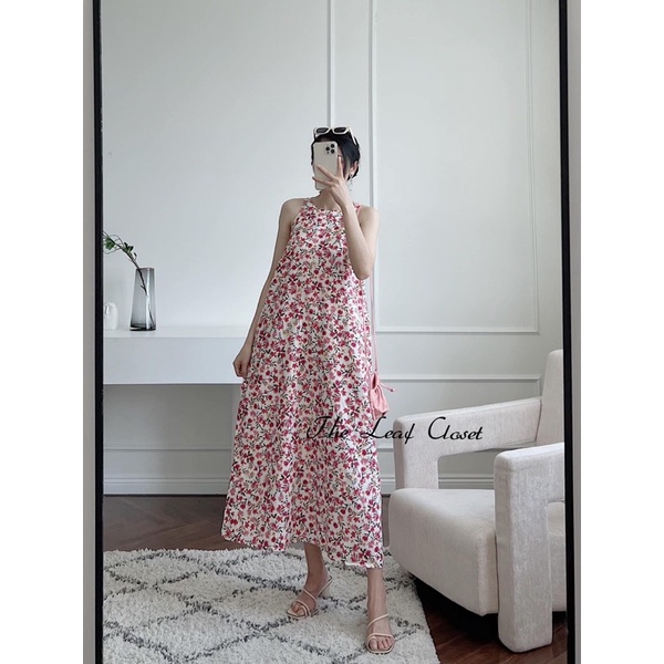 Pass đầm The Leaf Closet