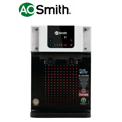 Máy lọc nước A.O. Smith RO Z7 (có nước nóng) - Lắp đặt toàn quốc - Tặng 1 bộ lõi lọc tương ứng với sản phẩm