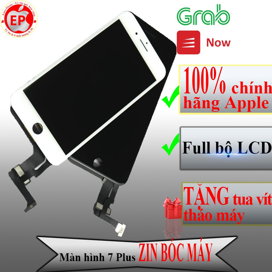 Màn hình iPhone 7 Plus ZIN BÓC MÁY 100% chính hãng Apple.