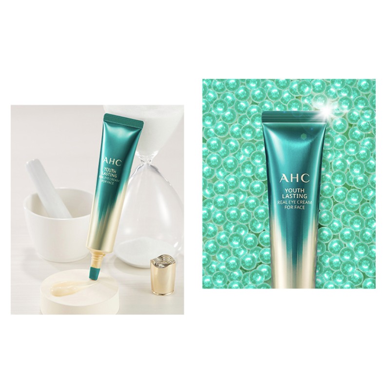 MBC Kem dưỡng mắt AHC Youth Lasting Real Eye Cream For Face Ver 9 | BigBuy360 - bigbuy360.vn