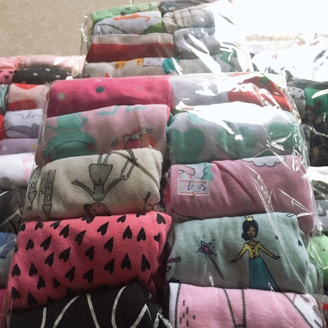 Combo 10 quần đùi bozip cho bé