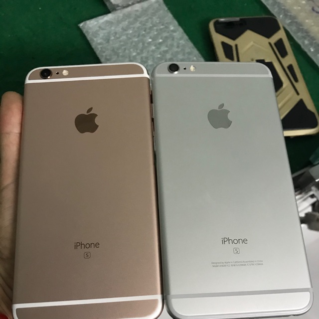 Điện thoại iPhone 6s Plus Quốc tế 64g,32g,16g full zin