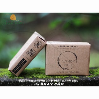 [Windy Hill] Xà Bông Handmade Cao Cấp 130g