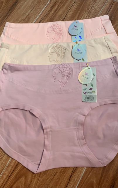 Bigsize - Quần Lót Sarah Lingerie In Hình Cô Gái Underwear Mã Số 88803