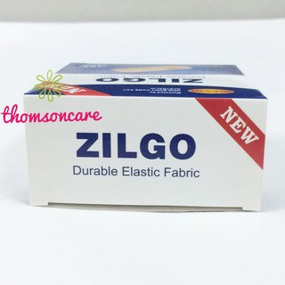 Băng cá nhân Zilgo 102 miếng