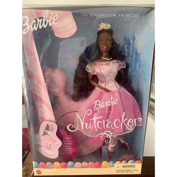 Búp bê Barbie in the Nutcracker