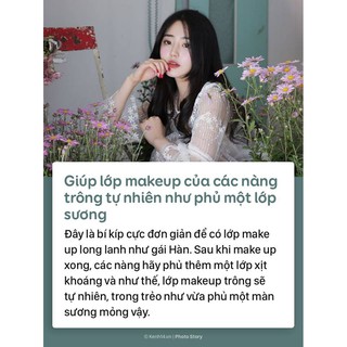 Xịt khoáng Laneige Hydro Mist
