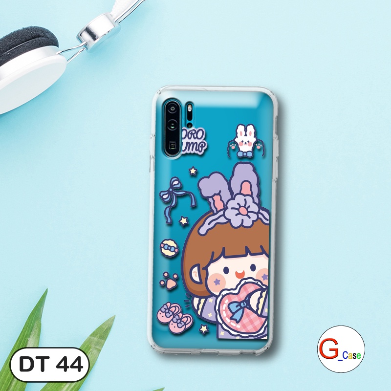 Ốp lưng dẻo HUAWEI P30 PRO  - in hình