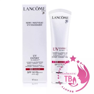 (cao cấp) Kem Chống Nắng Lancome UV Expert XL-Shield BB Complete SPF 50 PA+++ 50ml