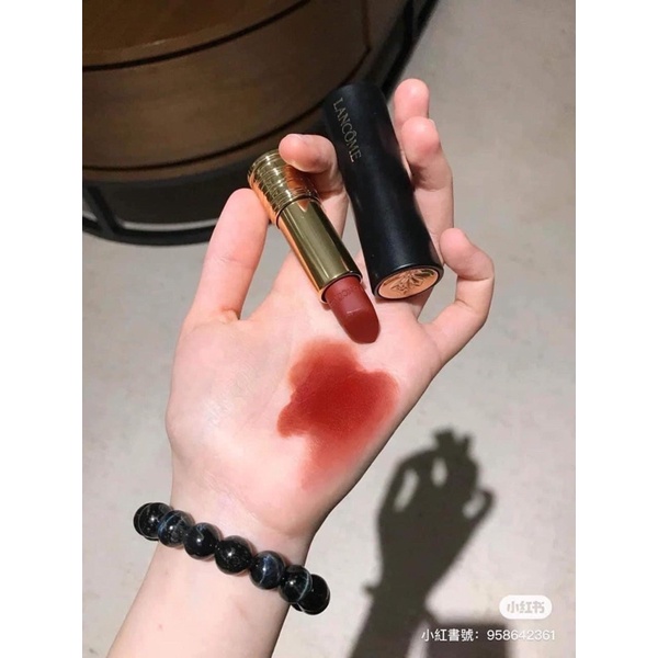 Son thỏi Lancômê 196
