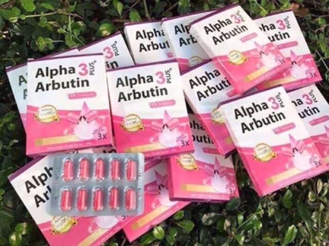 VIÊN KÍCH TRẮNG ALPHA BUTIN | BigBuy360 - bigbuy360.vn