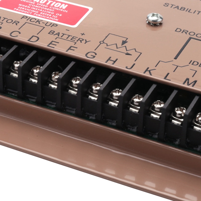 Bộ Điều Chỉnh Tốc Độ Động Cơ ESD5111 Chuyên Dụng