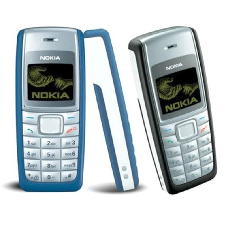 Điện Thoại Nokia 1110i Pin Sạc Đầy Đủ