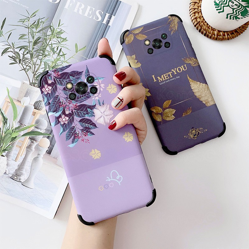 ốp lưng Thời Trang Dành Cho Xiaomi Poco Pocophone M3 F3 X3 NFC PocoX3Pro PocoF3