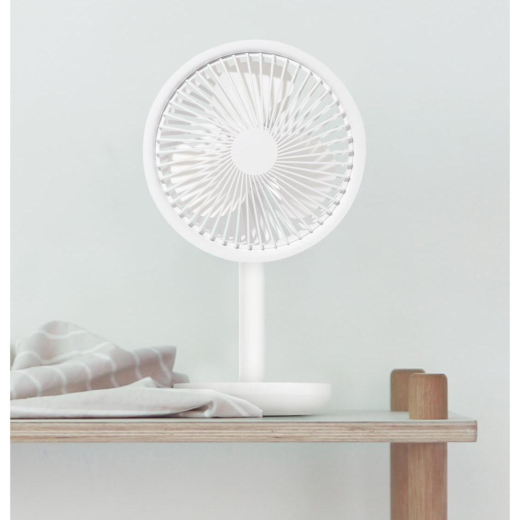 QUẠT TÍCH ĐIỆN MINI XIAOMI SOLOVE F5 : Chính Hãng