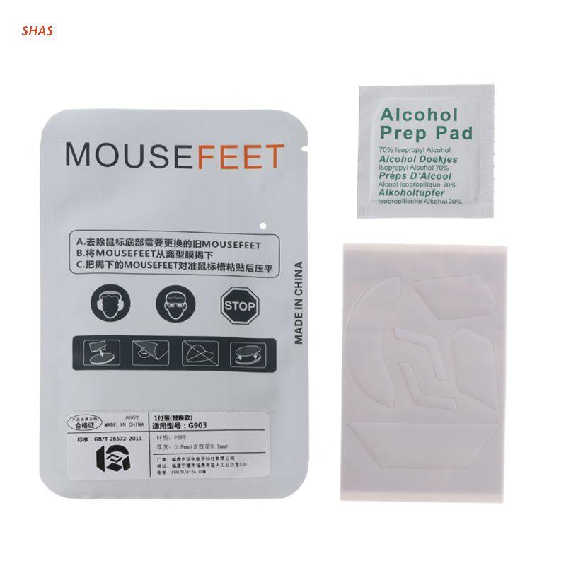 1 Set Phụ Kiện Thay Thế Cho Chuột Logitech G903 0.6mm