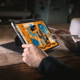BAO DA TOMTOC SMART COVER FOR IPAD PRO 11'' 2020