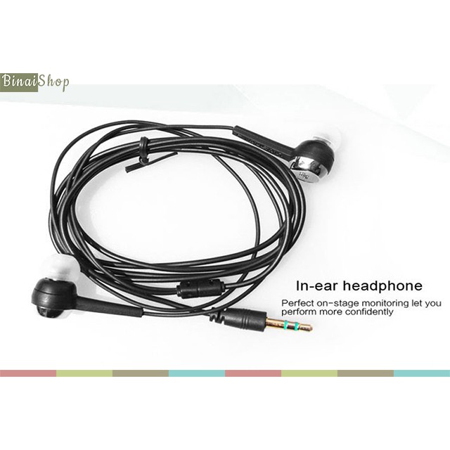Tai nghe không dây UHF Takstar WPM-200 / WPM-100