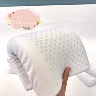 Gối Cao Su Non IKEA Cho Bé (Có Lỗ Thông Hơi)