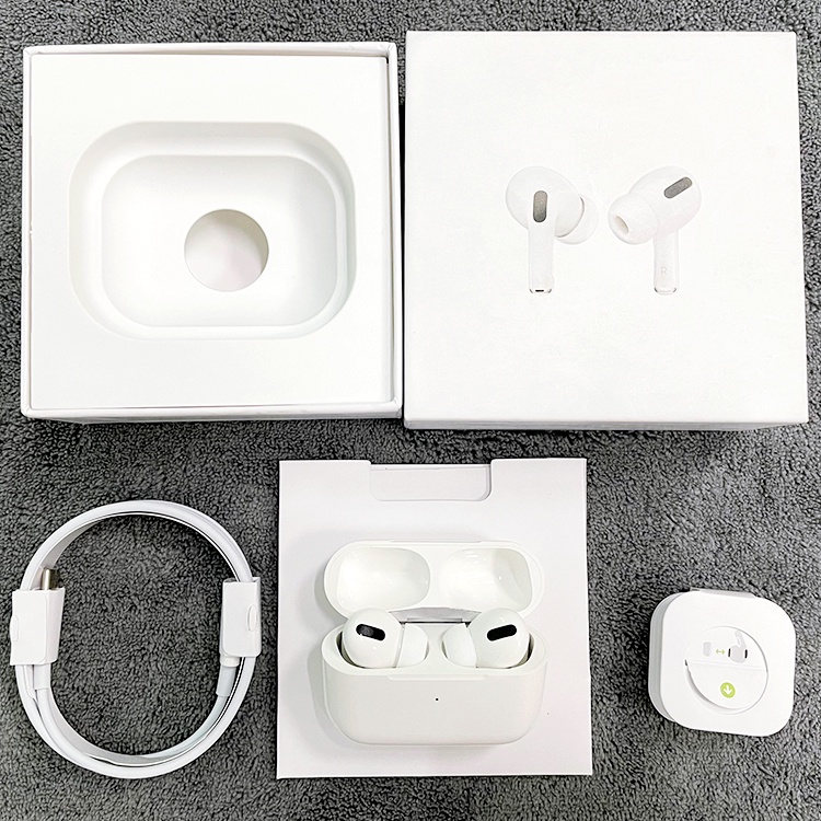 Tai Nghe Bluetooth AP 2,Tai Nghe Không Dây Bản Cao Cấp, Sạc Không Dây, Định Vị, Đổi Tên Full Chức Năng Bảo Hành 6 Tháng