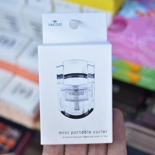 Bấm Mi Vacosi Mini Portable Curler