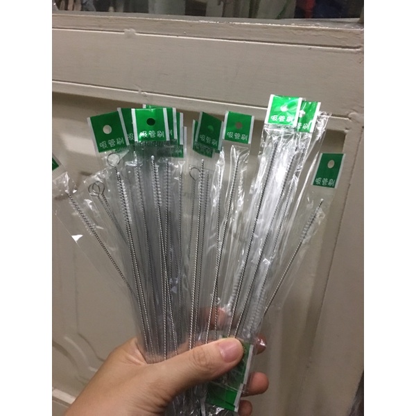 Cọ rửa ống hút, cọ 100m vệ sinh ống dây hút sữa