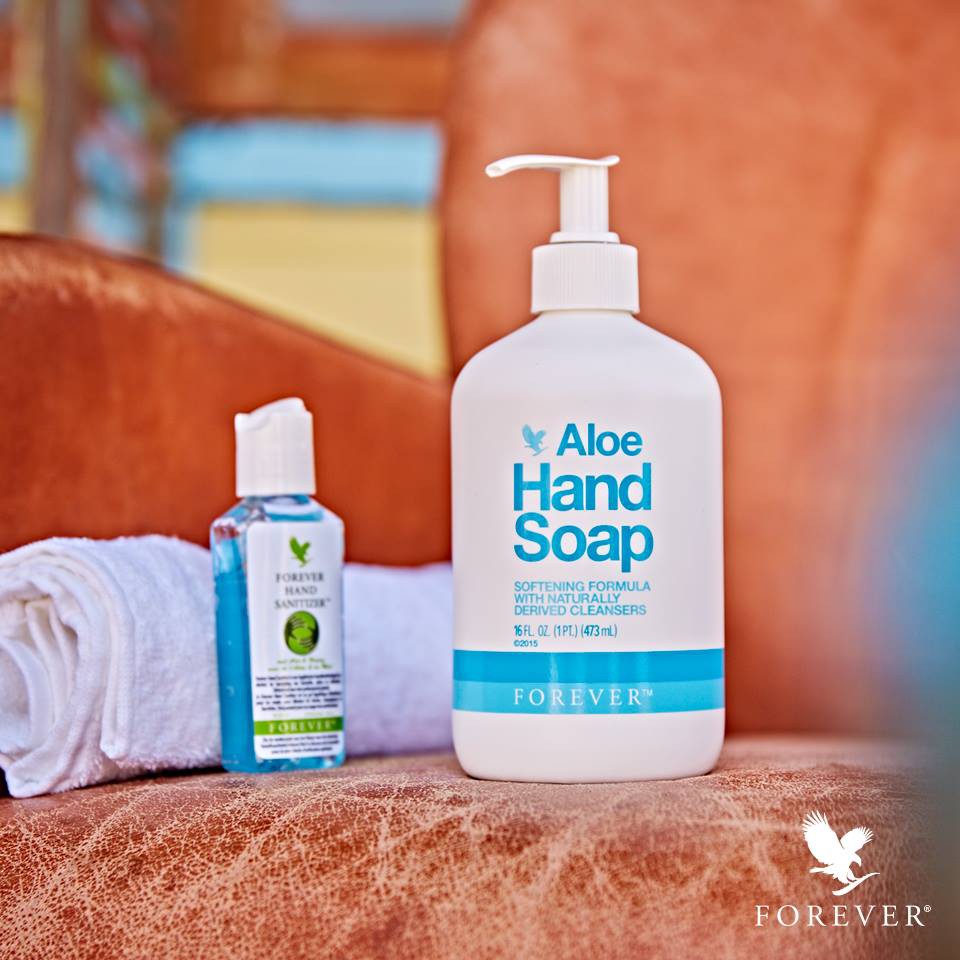 Aloe Hand Soap 523 Flp | Sữa Rửa Đa Công Dụng Từ Lô hội Aloe Vera