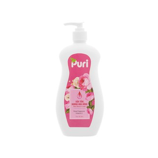 [HOT]-SỮA TẮM PURI HƯƠNG HOA HỒNG/HOA LAVENDER/SỮA DÊ& NGỌC TRAI - CC VITAMIN E - TRẮNG HỒNG TỰ NHIÊN