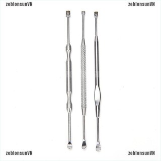 Dụng cụ vệ sinh tai bằng thép không gỉ