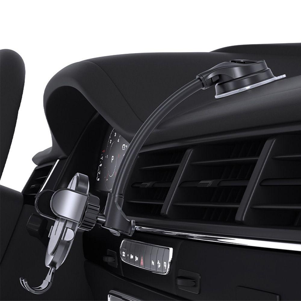 Giá Đỡ Điện Thoại Hình Hoạt Hình Gắn Lỗ Thông Gió Xe Hơi Tiện Dụng