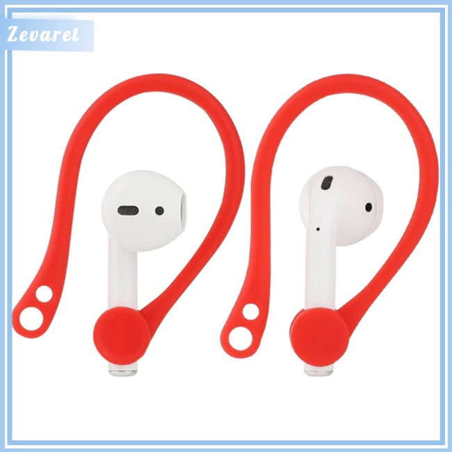 Móc Gắn Tai Nghe Thể Thao Bằng Silicon Chống Thất Lạc Cho Airpods