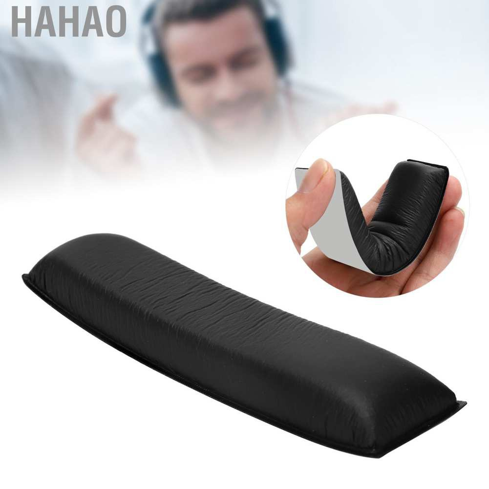 Miếng Đệm Tai Nghe Màu Đen Thay Thế Cho Sennheiser Hd201 Hd201S Hd180