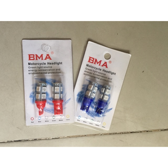 Bóng đèn xi nhan led 2 tầng