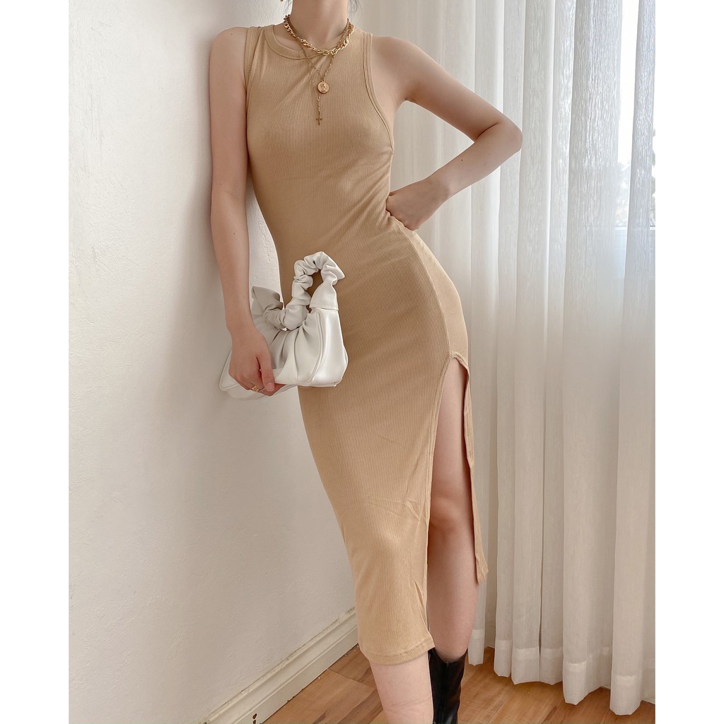 [Mã SKAMFA06 giảm 10% tối đa 50K đơn 0Đ] Váy Body, Váy Đi Biển, Váy Maxi Quyến Rũ Nhiều Màu - Choose Me | BigBuy360 - bigbuy360.vn