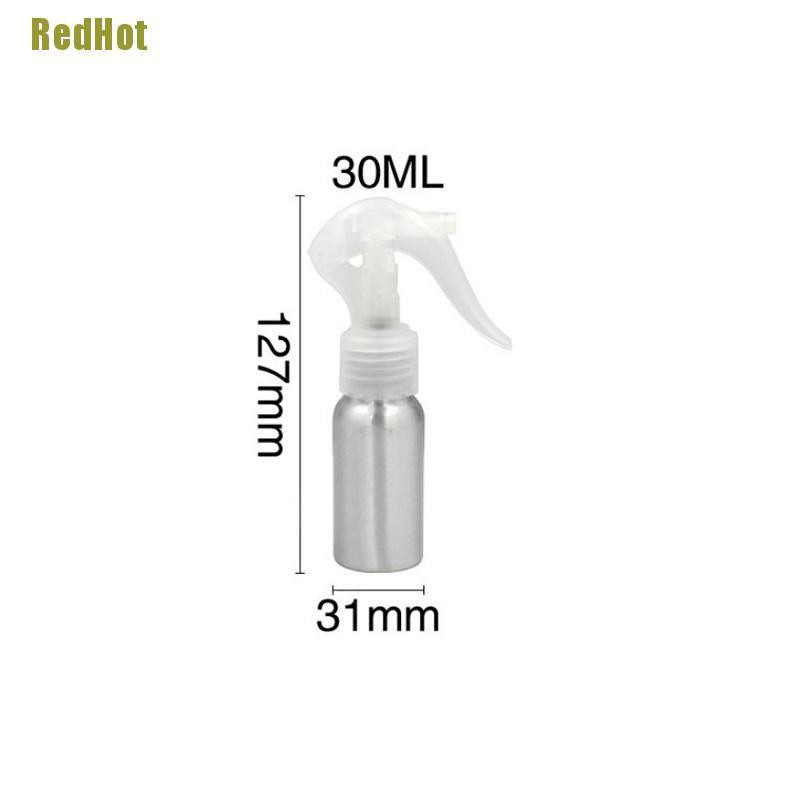 Bình xịt rỗng bằng nhôm tiện lợi chất lượng
