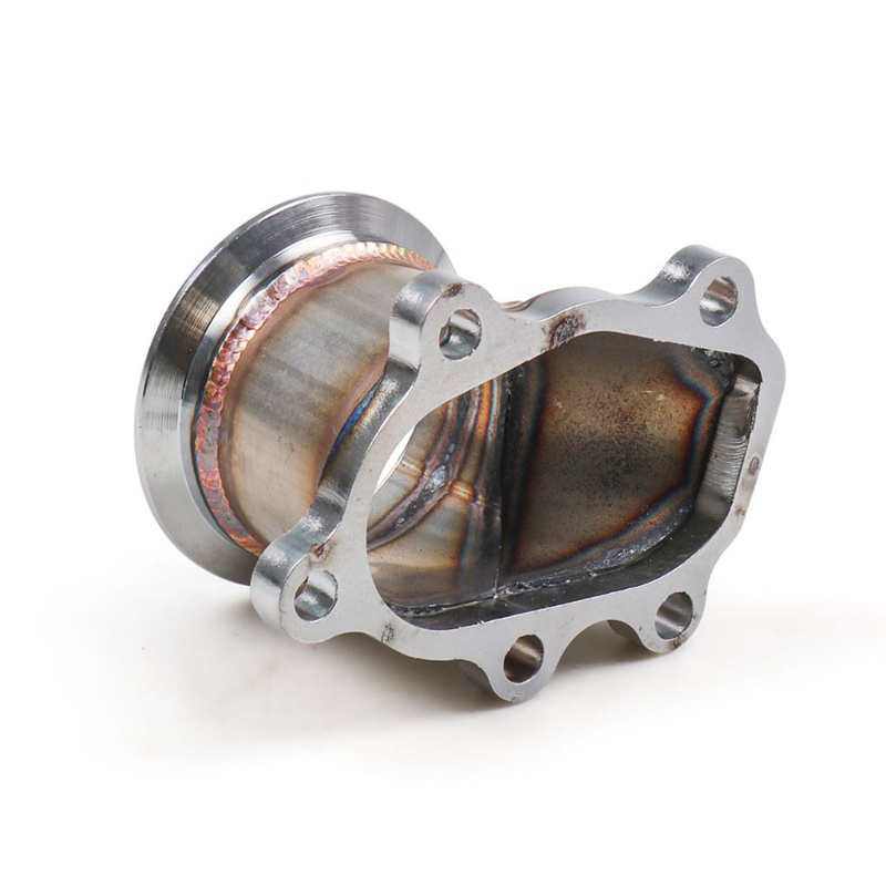 Bộ Chuyển Đổi Ống Turbo V-Band Bằng Thép Không Gỉ Cho T25 T28 GT25 GT28