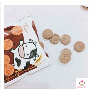 Kẹo Sữa Bò Milk Tablet Thái Lan