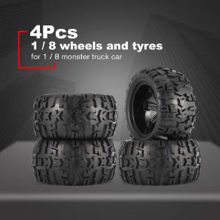 Set 4 bánh xe 150mm chuyên dụng cho mô hình RC 1/8