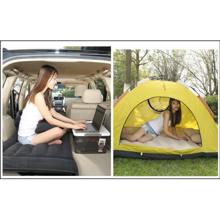 Đệm hơi cao cấp cho xe SUV- giường hơi cao cấp cho xe ô tô SUV, Xe 7 chỗ mới - Better Car