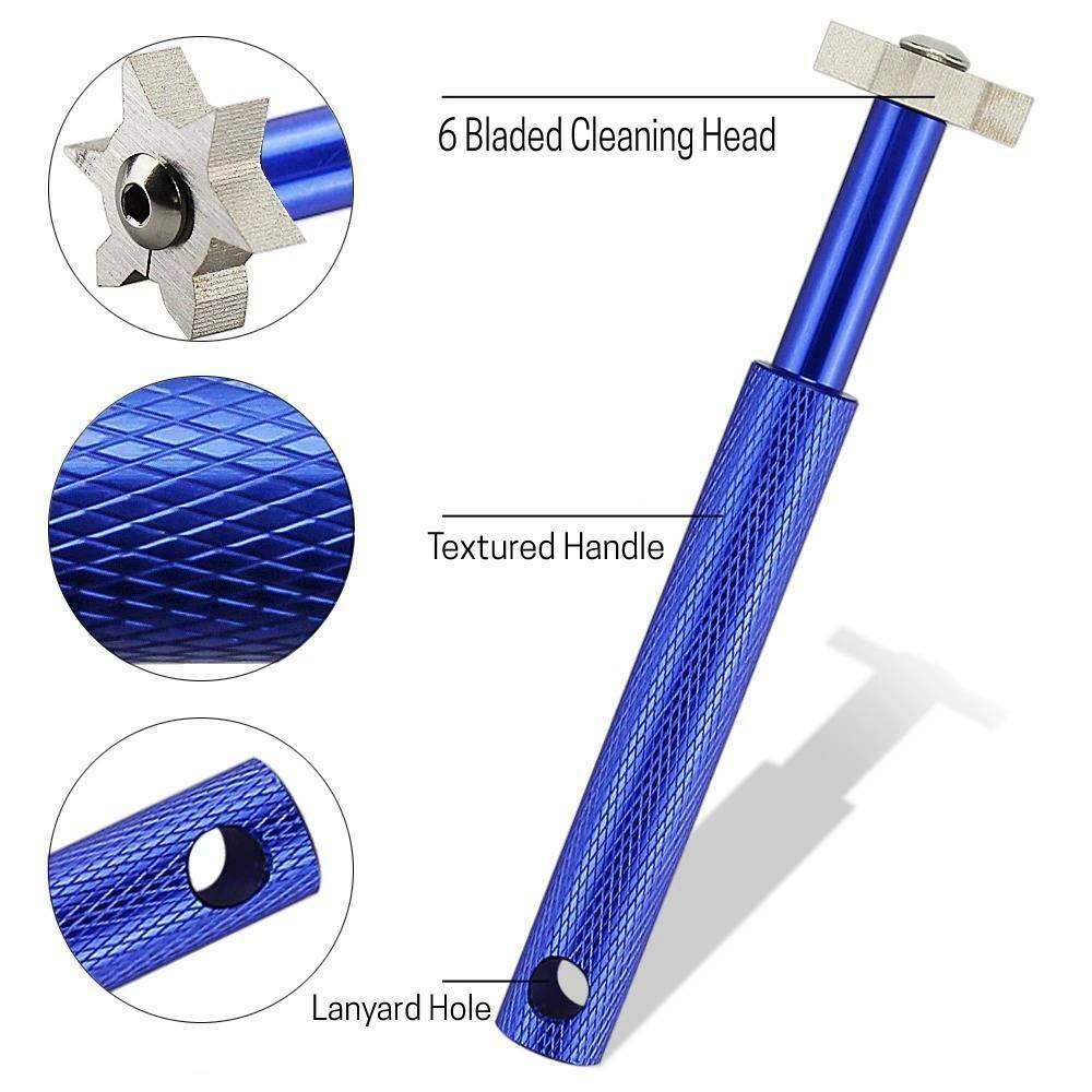 Máy Câu Cá 6 Lưỡi Có Thể Thu Gọn Tiện Dụng