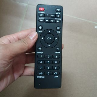 Khiển đầu ti vi BoX đa năng