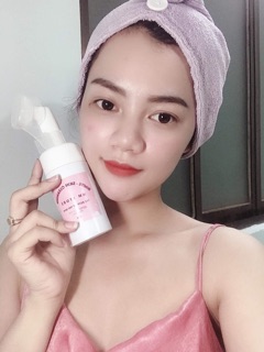 (HÀNG CÓ SẴN)Sữa rửa mặt HM Store