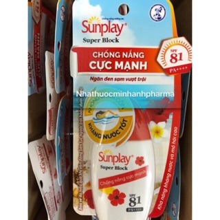 Kem chống nắng Sunplay SPF81