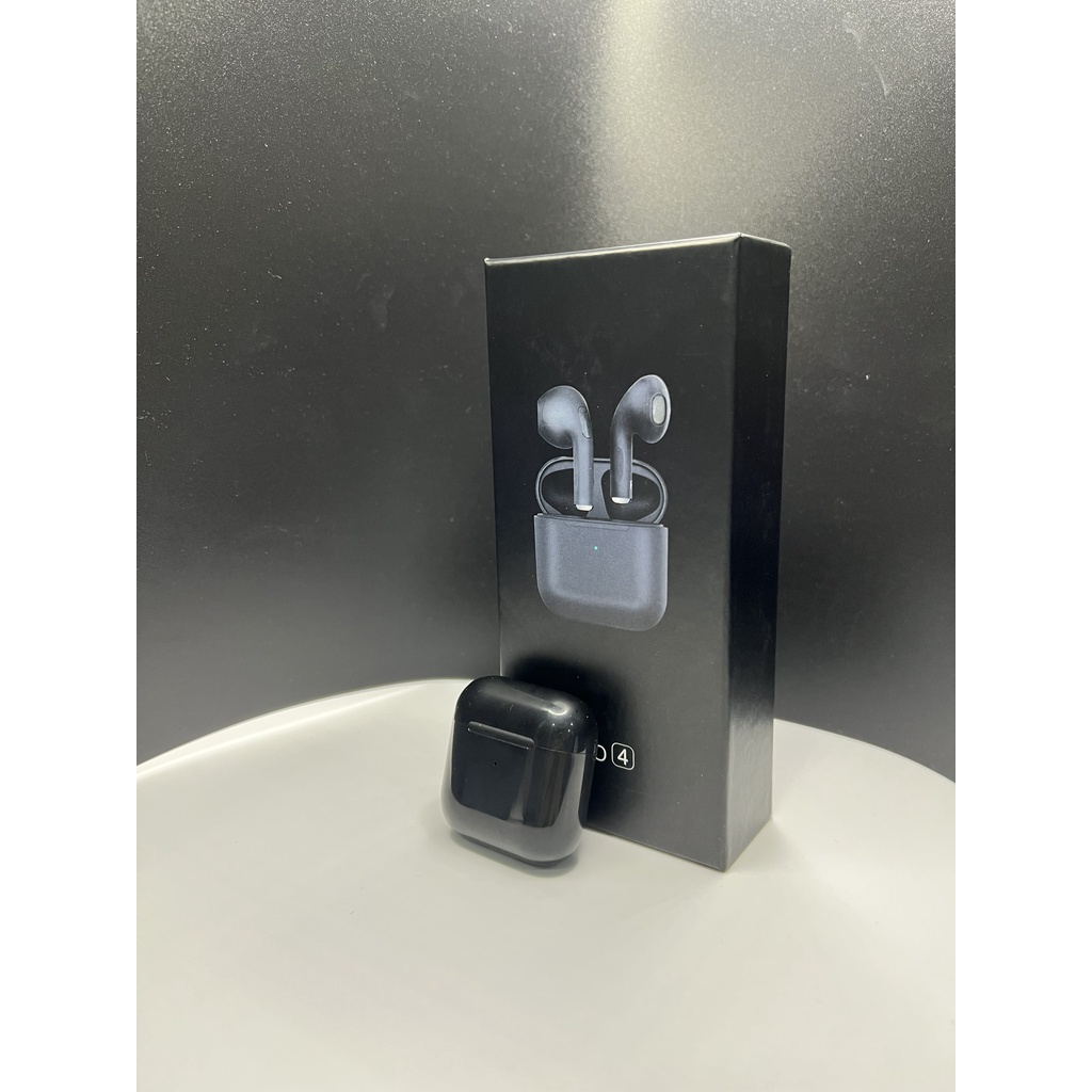 [Video/Ảnh thật] Tai Nghe Bluetooth Pro4 TWS 5.0 - Có Micro đàm thoại dùng cho IOS và Android