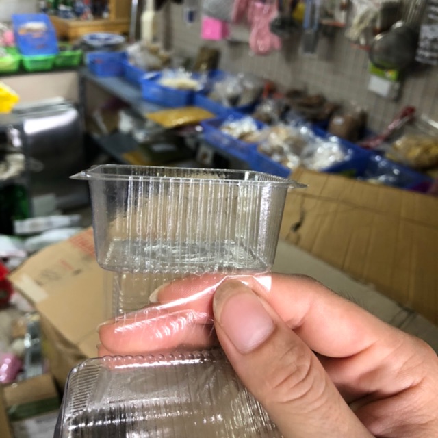Khay đựng bánh trung thu số 8 cỡ 100g
