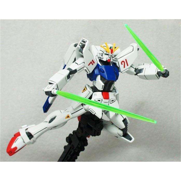 Mô Hình Gundam Bandai HG 167 Gundam F91 1/144 MS Gundam 91