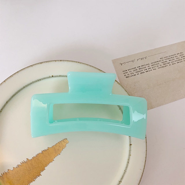 kẹp tóc càng cua cỡ lớn 5 răng hàn quốc